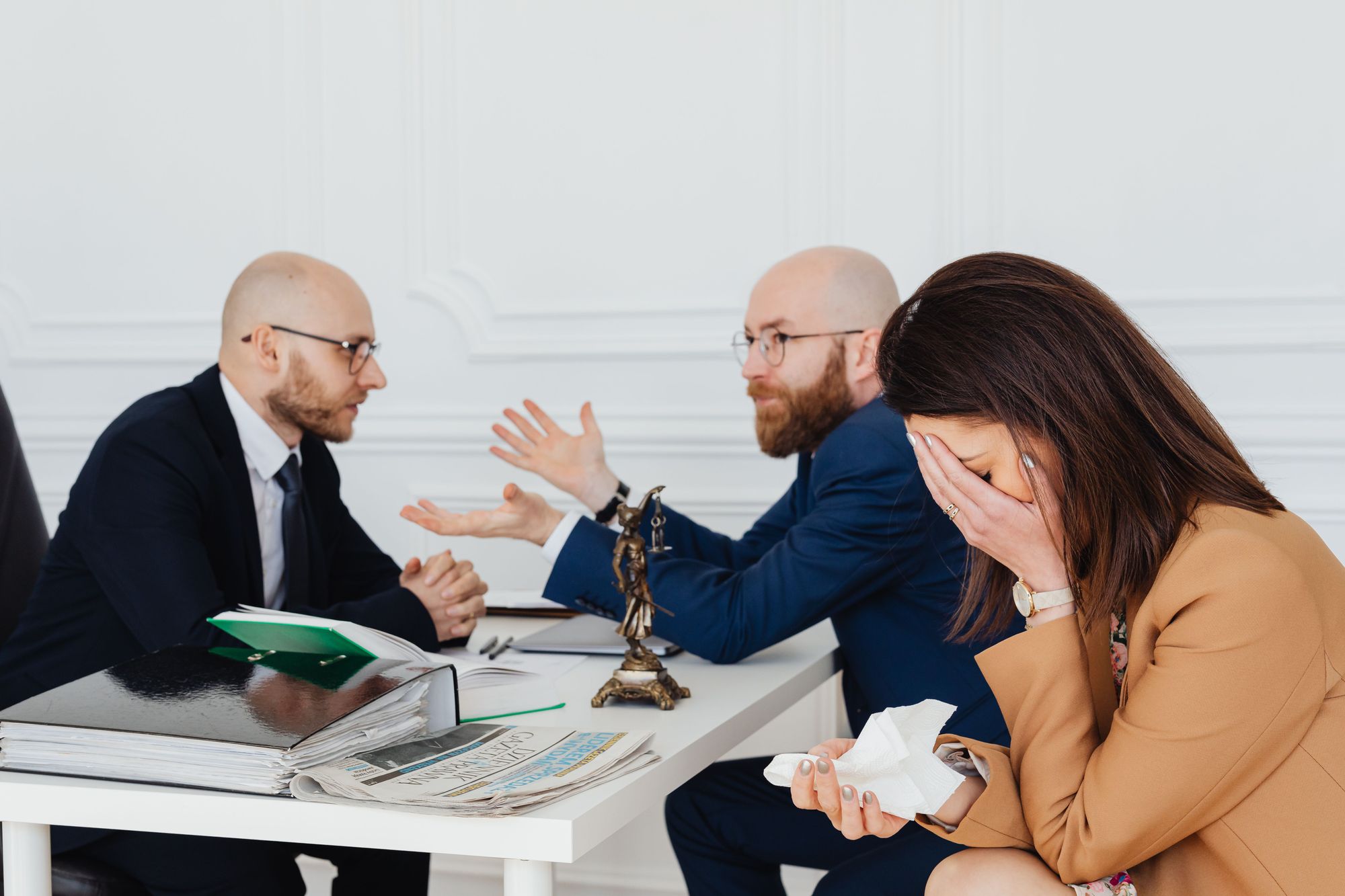 Business Divorce in Atlanta: What Business Owners Should Know Before a Partnership Split